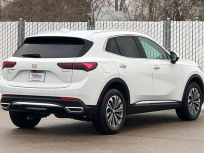 Used 2024 Buick Envision Preferred