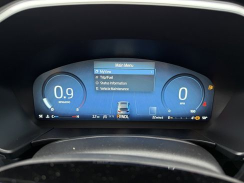 New 2026 Ford Escape Platinum w/ Premium Technology Package image 18