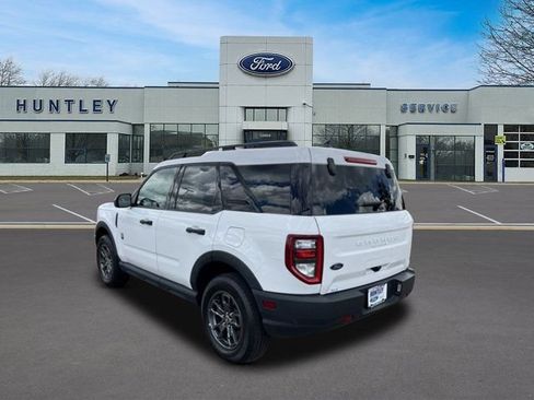 Used 2023 Ford Bronco Sport Big Bend w/ Convenience Package AWD/4WD image 5