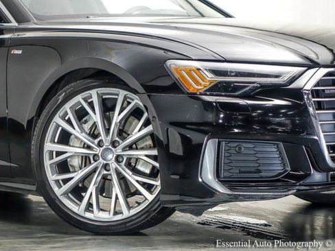 Used 2019 Audi A6 3.0T Prestige w/ Prestige Package AWD/4WD image 3