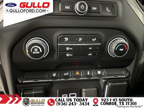 Used 2024 Chevrolet Silverado 2500 Custom w/ Custom Convenience Package AWD/4WD image 26