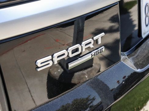 Used 2016 Land Rover Range Rover Sport HSE AWD/4WD image 18