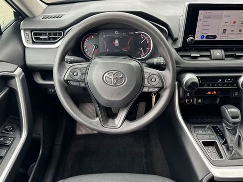 Used 2025 Toyota RAV4 LE FWD image 16