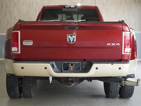 Used 2014 RAM 3500 Laramie Longhorn AWD/4WD image 9