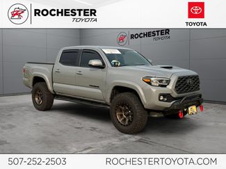 Certified 2020 Toyota Tacoma TRD Sport w/ TRD Premium Sport Package AWD/4WD video 1
