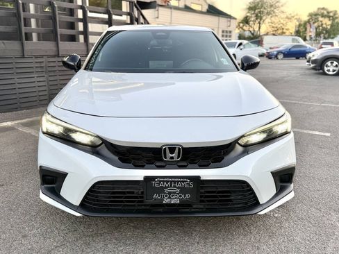Used 2023 Honda Civic Sport image 8