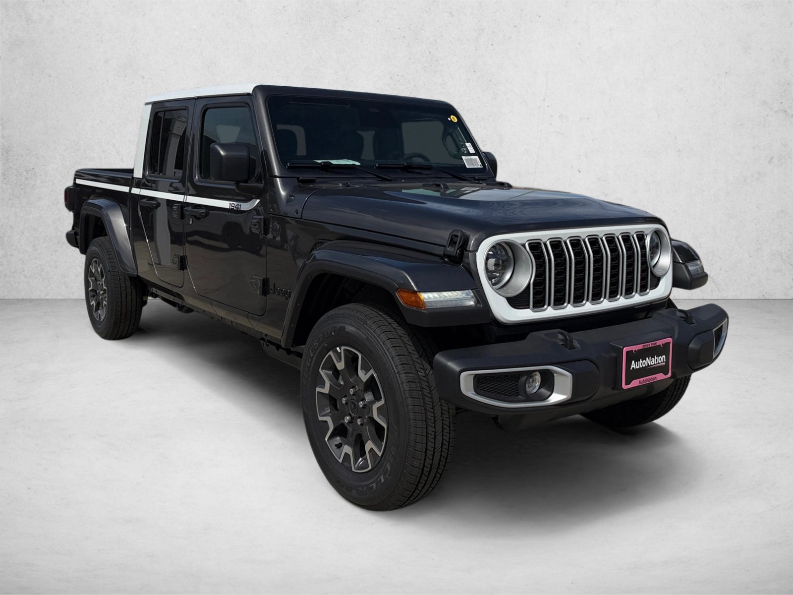 New 2026 Jeep Gladiator Sport AWD/4WD image 3