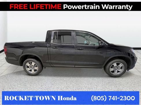 New 2026 Honda Ridgeline RTL image 8