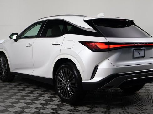 Used 2025 Lexus RX 350 AWD w/ Convenience Package image 6