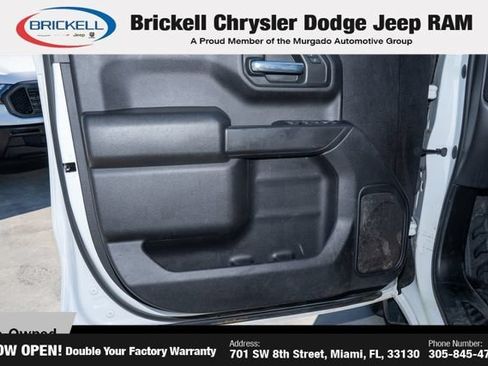 Used 2023 GMC Sierra 1500 Pro w/ Convenience Package RWD image 11