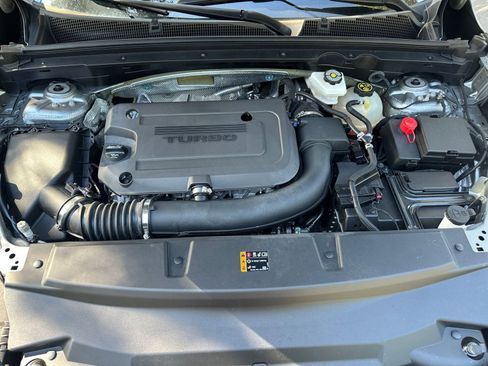 Used 2024 Buick Envision Preferred image 25