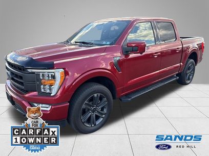 Used 2023 Ford F150 Lariat