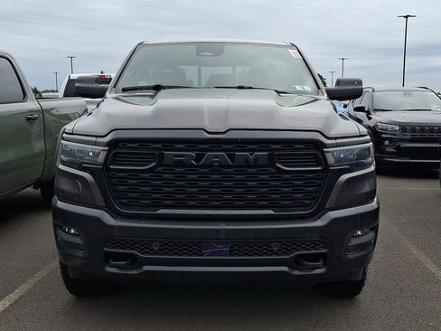 New 2026 RAM 1500 Classic Warlock AWD/4WD image 2