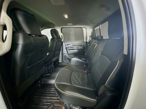 Used 2024 RAM 2500 Laramie w/ Safety Group image 28