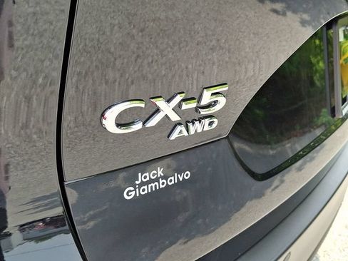 New 2026 MAZDA CX-5 Preferred AWD/4WD image 14