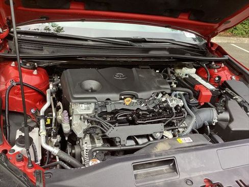 Certified 2023 Toyota Camry SE AWD/4WD image 20