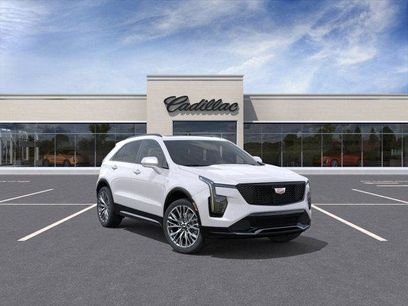 New 2025 Cadillac XT4 Sport w/ Cold Weather Package