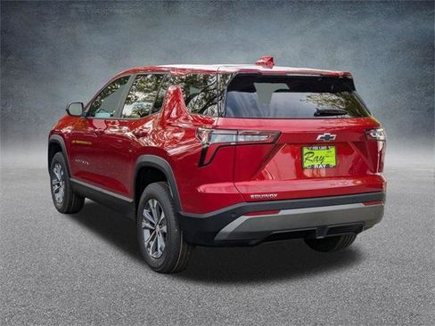 New 2026 Chevrolet Equinox LT image 6