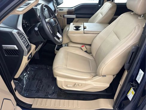 Used 2015 Ford F150 Lariat AWD/4WD image 13