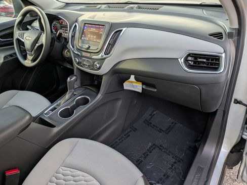 Used 2021 Chevrolet Equinox LS image 28
