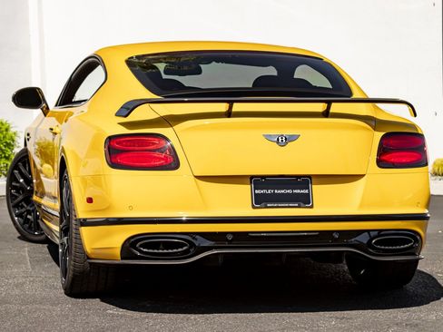 Certified 2017 Bentley Continental GT Supersports AWD/4WD image 3