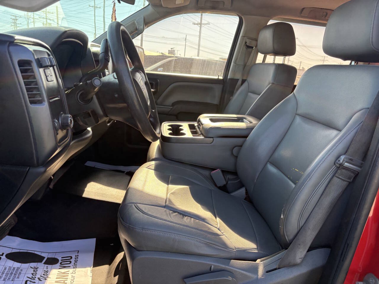 Used 2015 GMC Sierra 2500 2WD Crew Cab image 21