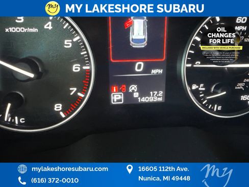 Certified 2025 Subaru Outback Premium AWD/4WD image 20