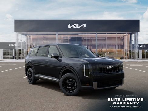 New 2027 Kia Telluride LX FWD image 9