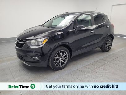 Used 2018 Buick Encore Sport Touring