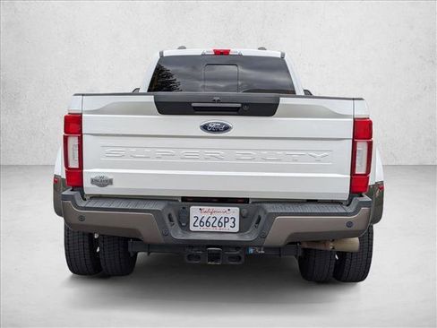 Used 2022 Ford F450 King Ranch w/ King Ranch Ultimate Package image 7
