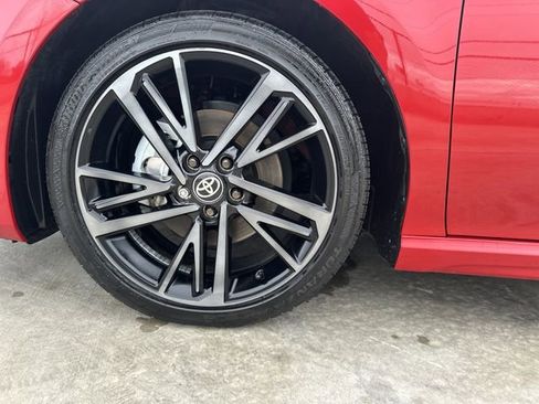 Used 2025 Toyota Camry XSE image 23