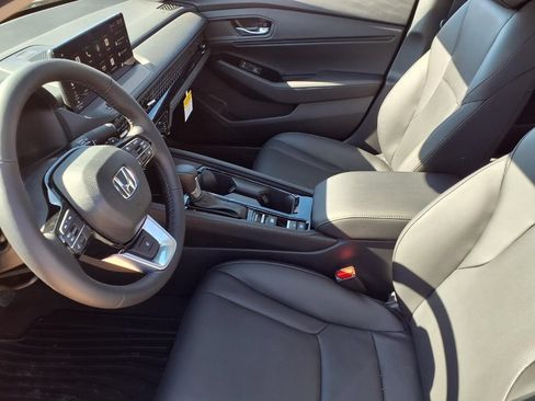 New 2026 Honda Accord Touring image 15