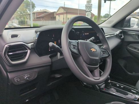 New 2026 Chevrolet TrailBlazer LS w/ LS Convenience Package image 10