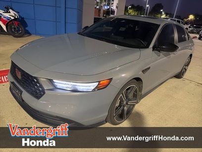 Used 2024 Honda Accord Sport