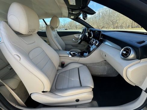 Used 2019 Mercedes-Benz C 300 4MATIC Cabriolet w/ Premium Package image 14