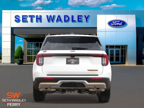 New 2026 Ford Explorer Tremor w/ Tremor Ultimate Package image 4