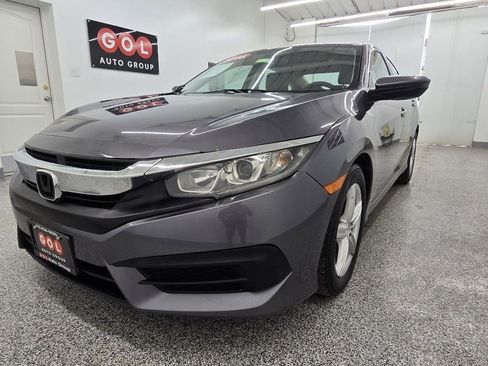 Used 2016 Honda Civic LX image 8