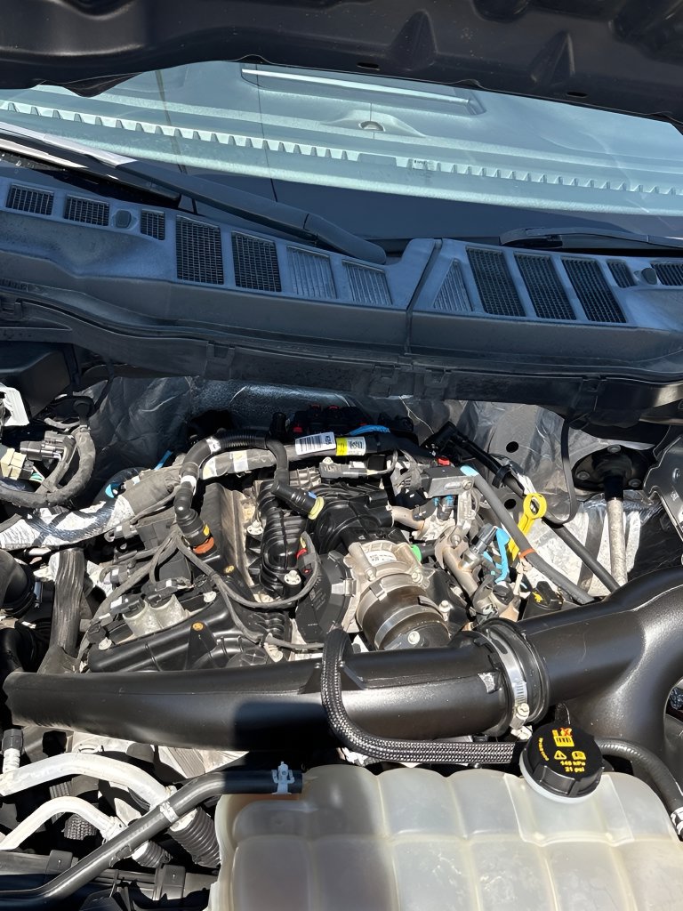 Used 2021 Ford F150 XL w/ STX Appearance Package RWD image 11
