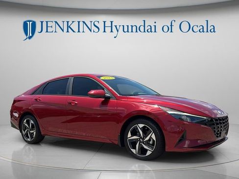 Certified 2023 Hyundai Elantra SEL w/ Convenience Package FWD image 1