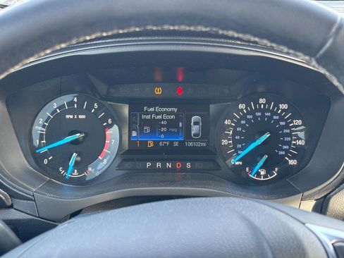 Used 2017 Ford Fusion Sport image 21