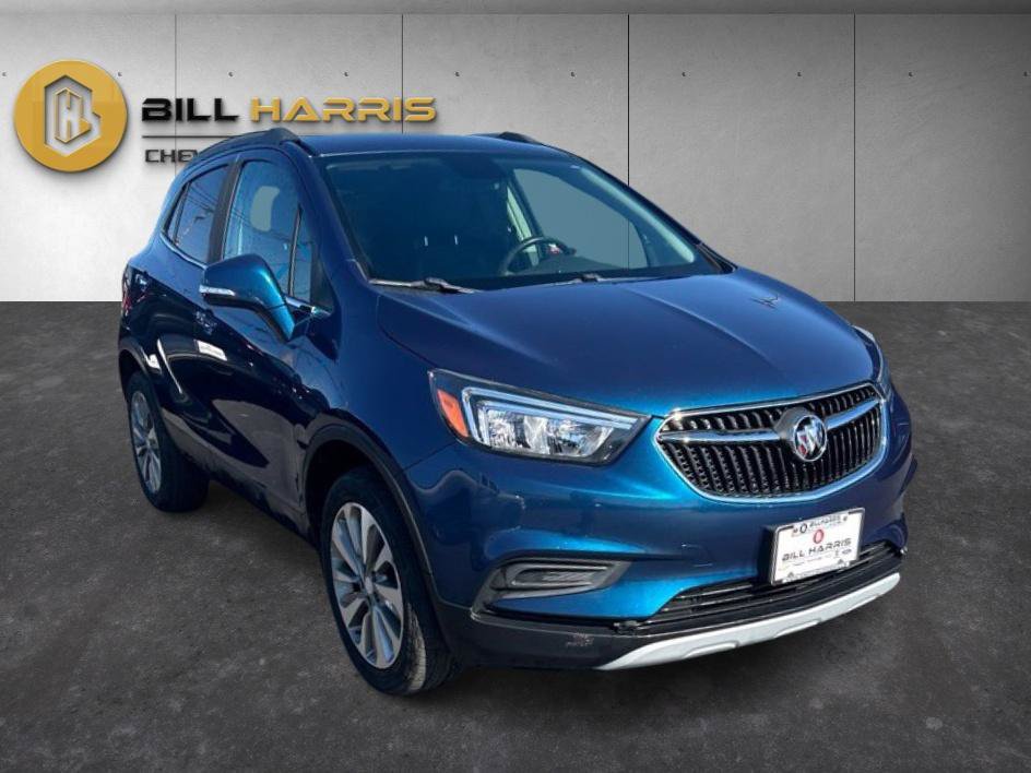 Used 2019 Buick Encore Preferred AWD/4WD image 12