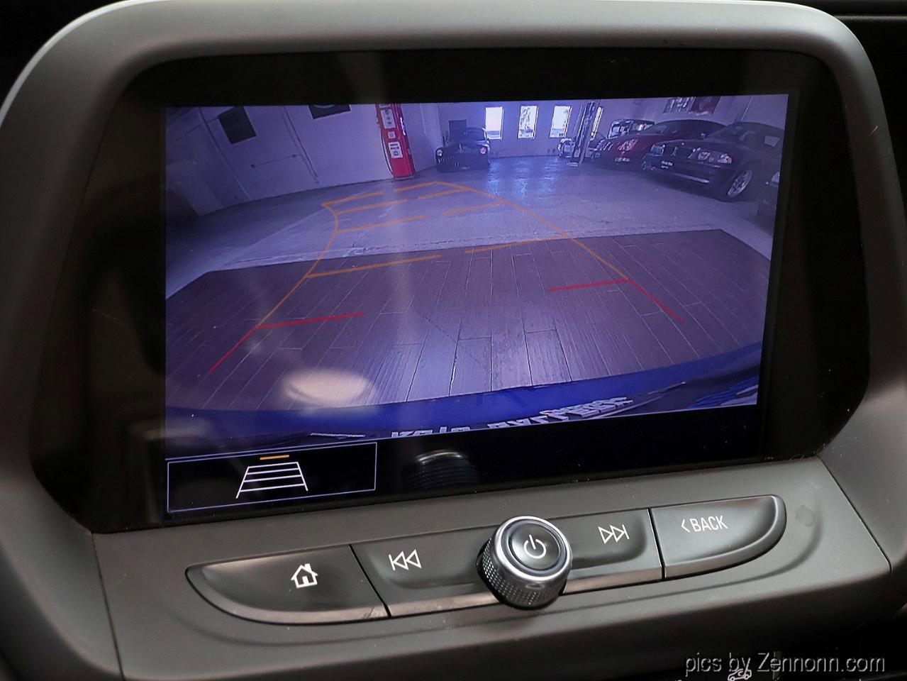 Used 2020 Chevrolet Camaro LT w/ RS Package RWD image 22