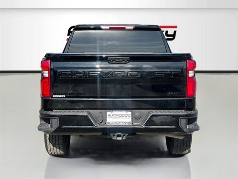 Used 2024 Chevrolet Silverado 1500 RST image 6