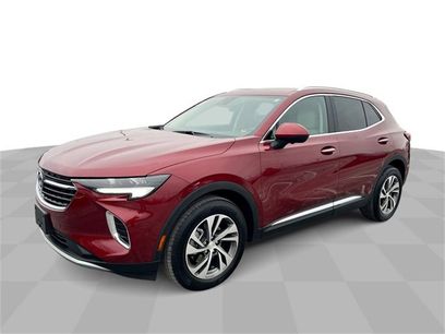 Certified 2021 Buick Envision Essence w/ Technology Package I