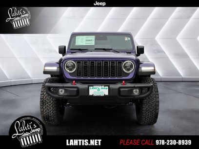 New 2026 Jeep Wrangler Unlimited Rubicon