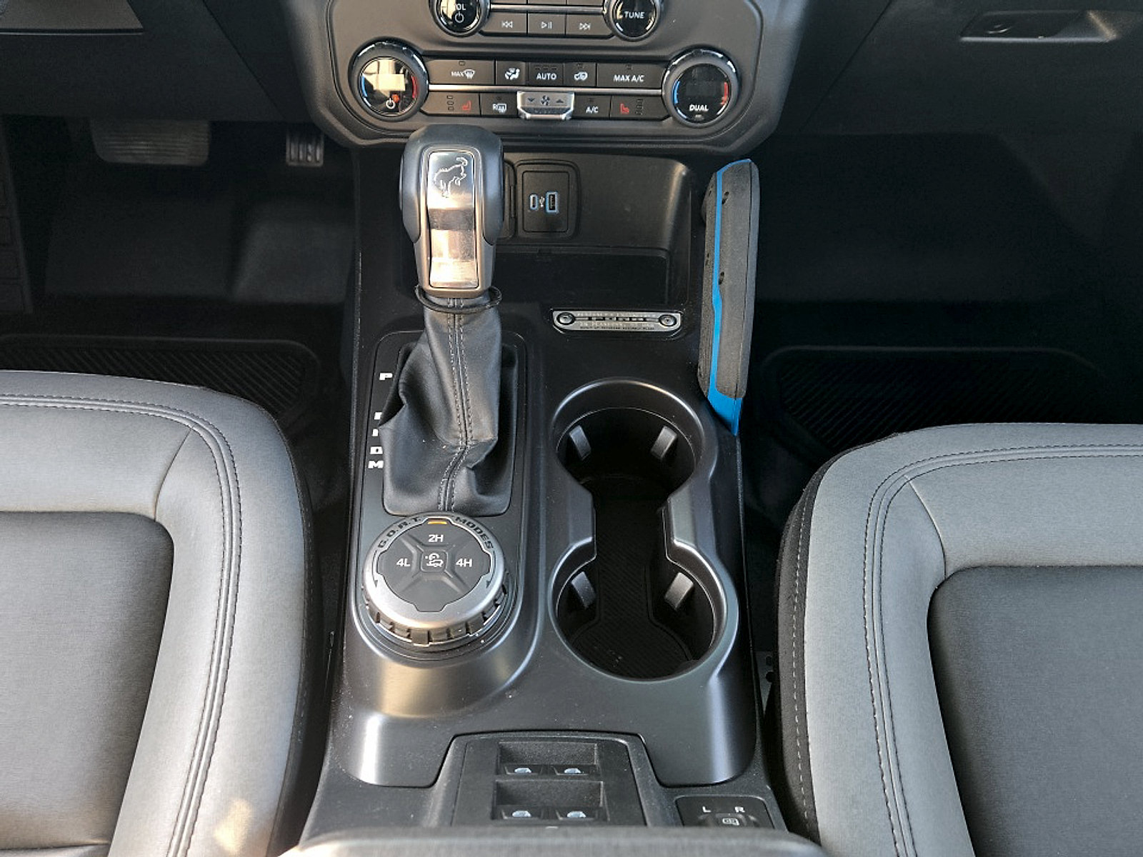 Used 2024 Ford Bronco Black Diamond AWD/4WD image 20