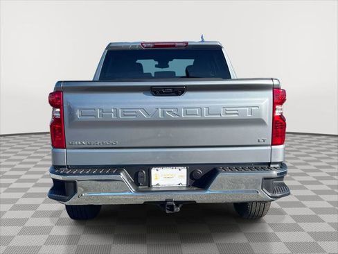 Used 2026 Chevrolet Silverado 1500 LT image 6