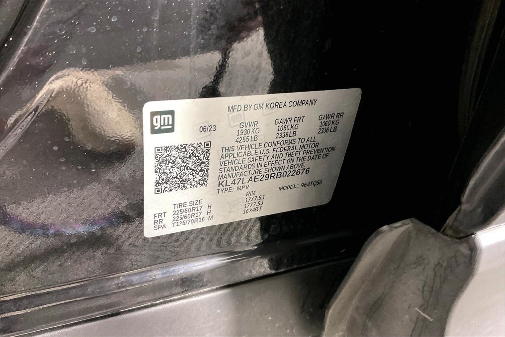 Used 2024 Buick Envista Preferred w/ Convenience I Package FWD image 40