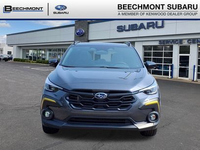 New 2025 Subaru Crosstrek 2.5i Sport w/ Crosstrek Mirror Package