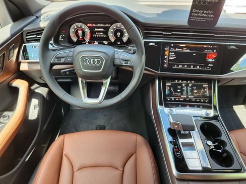 New 2026 Audi Q8 Premium Plus AWD/4WD image 25
